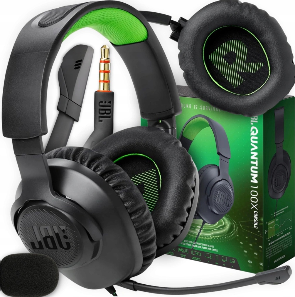 JBL Quantum 100X Console