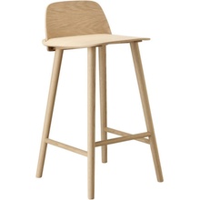 Muuto Nerd 65 cm oak