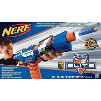 Nerf Elite Alpha Trooper