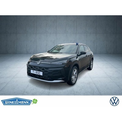 Volkswagen T-Roc 1.5 eTSI DSG 85 kW