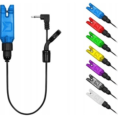 LED Delphin LightBLOCK modrý