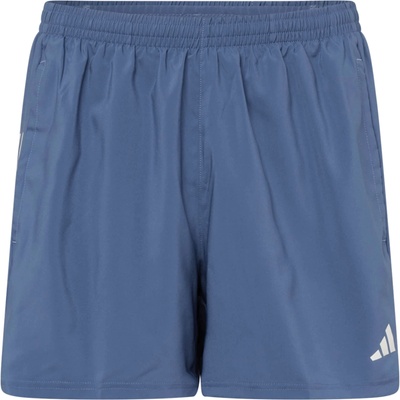 Adidas performance Спортен панталон синьо, размер l