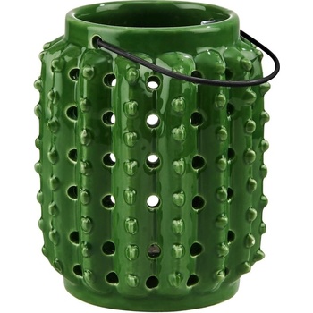 Butlers CACTUS Svcen kaktus 12 cm - Heureka.cz