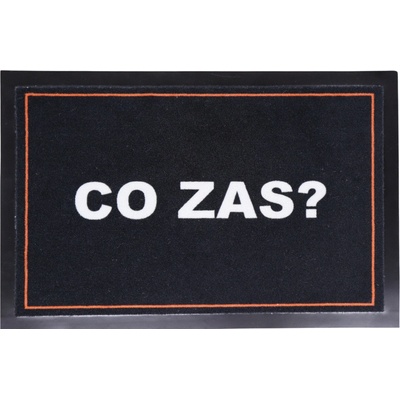 Mercury Flooring Čo zas Čierna 40x60 cm