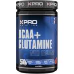 XPRO BCAA 4: 1: 1 + Glutamine | with Taurine [600 грама] Диня