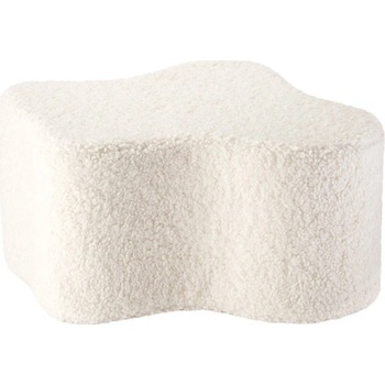 Puf Wigiwama® - Cream White Cloud