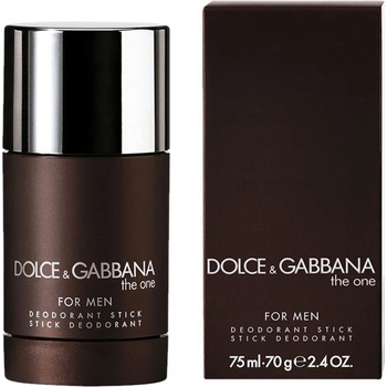 Dolce&Gabbana The One for Men deo stick 75 ml