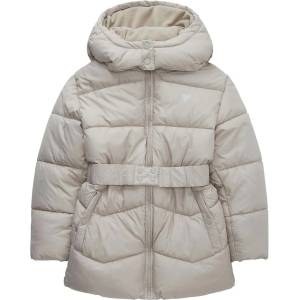 Tom Tailor Палто Tom tailor 1033338 coat - Beige (Cloud Grey)