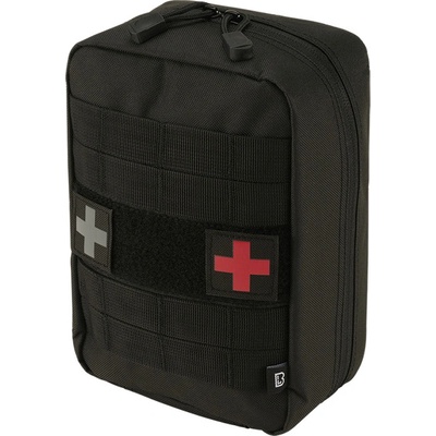 Molle First Aid Pouch Large černé Pouzdro na zdravotní potřeby