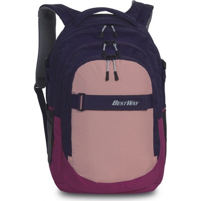 Bestway Evolution Air 40177-5021 modrá 22 l