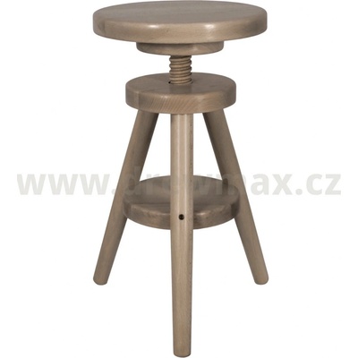 Drewmax Stolička KT 243 Moření Olše