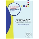 Správná řeč