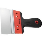 Tools world ШПАКЛА СТОМАНЕНА 250мм ДВУКОМПОНЕНТНА ДРЪЖКА (855149)