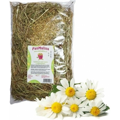 PanMalina s harmančekom Seno lúčne výberové 0,45 kg