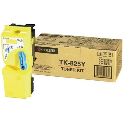 Kyocera TK-825Y Yellow (1T02FZAEU0)