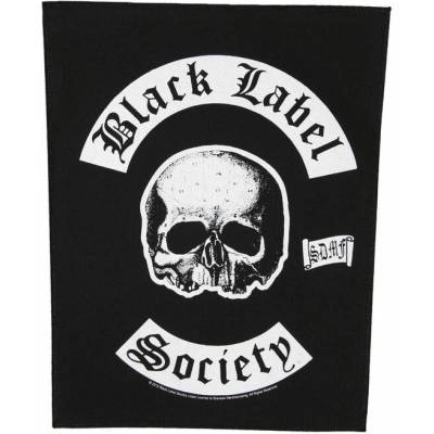 nášivka velká Black Label Society - Brewtality - RAZAMATAZ - BP873