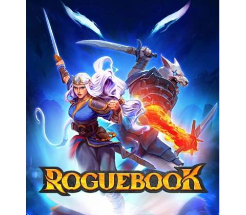 Roguebook