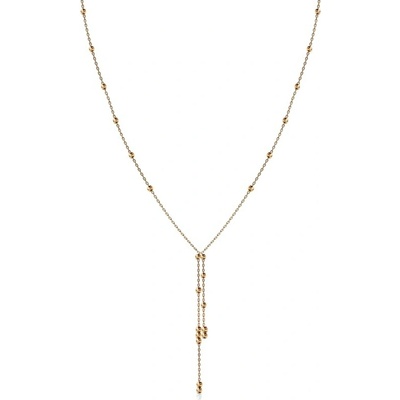 Savicki Náhrdelník žlté zlato B-N-N0252-00244-585-Z