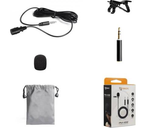 Sbox PM-402