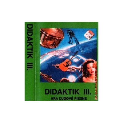 DIDAKTIK 3 - Hrá ľudové piesne