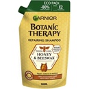 Garnier Botanic Therapy Honey & Propolis šampón náhradná náplň 500 ml