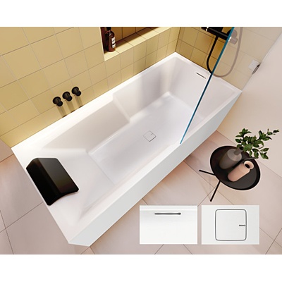 Riho STILL SHOWER PLUG & PLAY 180 x 80 cm B103009005