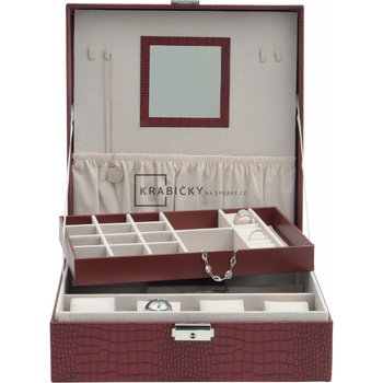 JKBox šperkovnica SP-1812/A7