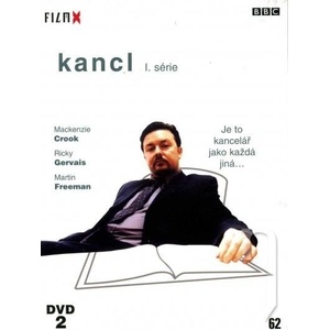 Bohemia Motion Pictures Kancl: I. série - DVD 2 - DVD (010539)