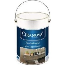 Ciranova Qualität wax 5 l mahagon