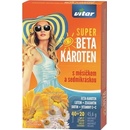 Doplnky stravy Vitar Revital Super Beta-karotén s nechtíkom a sedmikráskou 40 + 20 tabliet