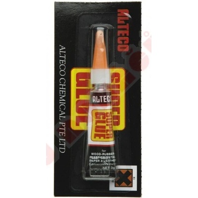 ALTECO Super Glue Gel 3 g