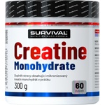 Test Survival Nutrition Creatin Fair Power 300 g Recenze Survival Nutrition Creatin Fair Power 300 g