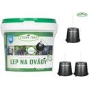 Sticky Trap Set 3 ks Kyblík a Lep 1,5 l