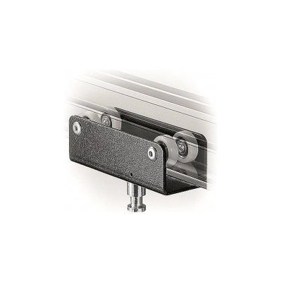 Manfrotto Sliding Carriage s 4 Wheels a 16mm