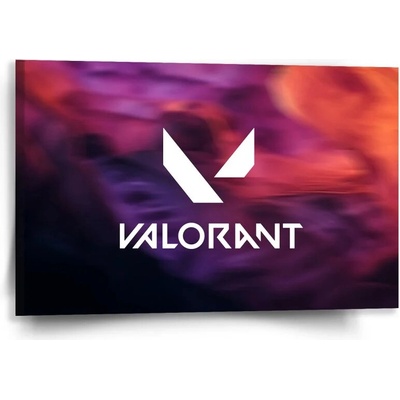 Sablio Obraz VALORANT Glow - 60x40 cm