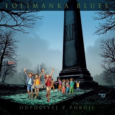 Folimanka Blues - Odpočívej V Pokoji LP
