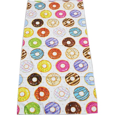 VFstyle Plážová osuška 80 x 160 cm Donut