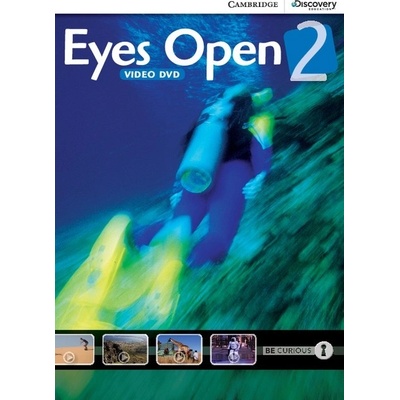 Eyes Open 2 Video DVD