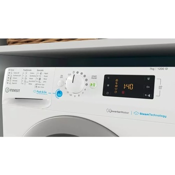 Image 1 of Indesit BWSE 71295X WSV EE