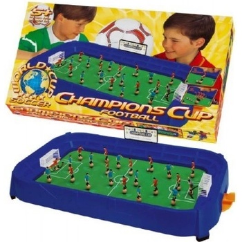Futbal Champion spoločenská hra plast v krabici 63x36x9cm