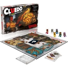 Dungeons and Dragons Cluedo EN