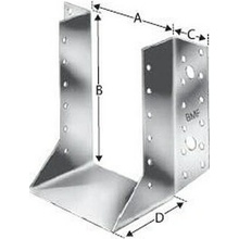 Simpson Strong trámová botka 51x60x164 03303