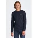 Gant polokošela Reg Shield LS Pique Rugger modrá