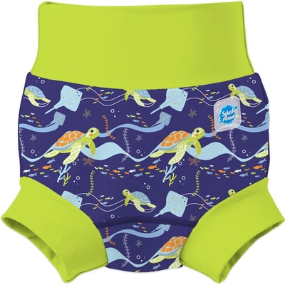 Splash About Nové Plavky Happy Nappy Turtle Tide – Zboží Dáma