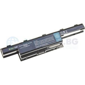 Green Cell Батерия за лаптоп GREEN CELL, Acer Aspire 5733 5741 5742 5742G 5750G E1-571 TravelMate 5740 5742 AS10D31, 11.1V, 6600mAh (GC-ACER-AS10D31-AC07) - Allstore