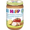 HiPP Bio Rajčiny s kuraťom a so zemiakmi 220 g