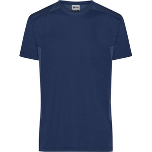 Daiber jn 1824 / Мъжка работна риза - тъмносиня/тъмносиня 5xl (02182485715)