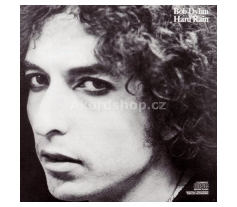 Bob Dylan - HARD RAIN LP
