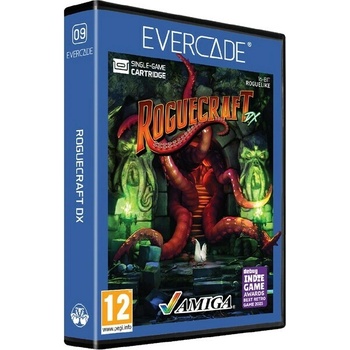 Roguecraft DX (Evercade Cartridge)