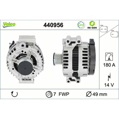 Generátor VALEO 440956